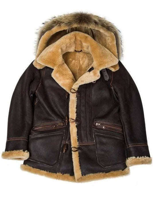 Rolf | Lederjacke für Männer