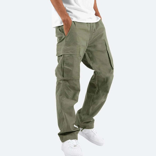 Jamie | Lässige Cargo-Hose für Herren