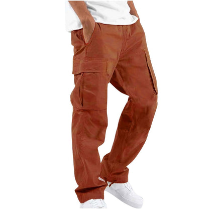 Jamie | Lässige Cargo-Hose für Herren