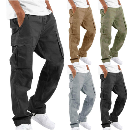 Jamie | Lässige Cargo-Hose für Herren