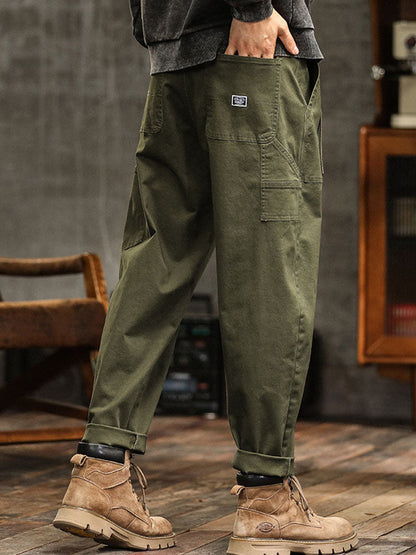 Leon™ | Utility-Cargohose im Vintage-Look
