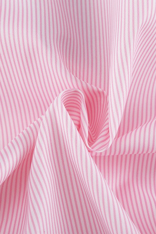 Clara™ | Gestreifte Bluse mit Schleifenärmeln