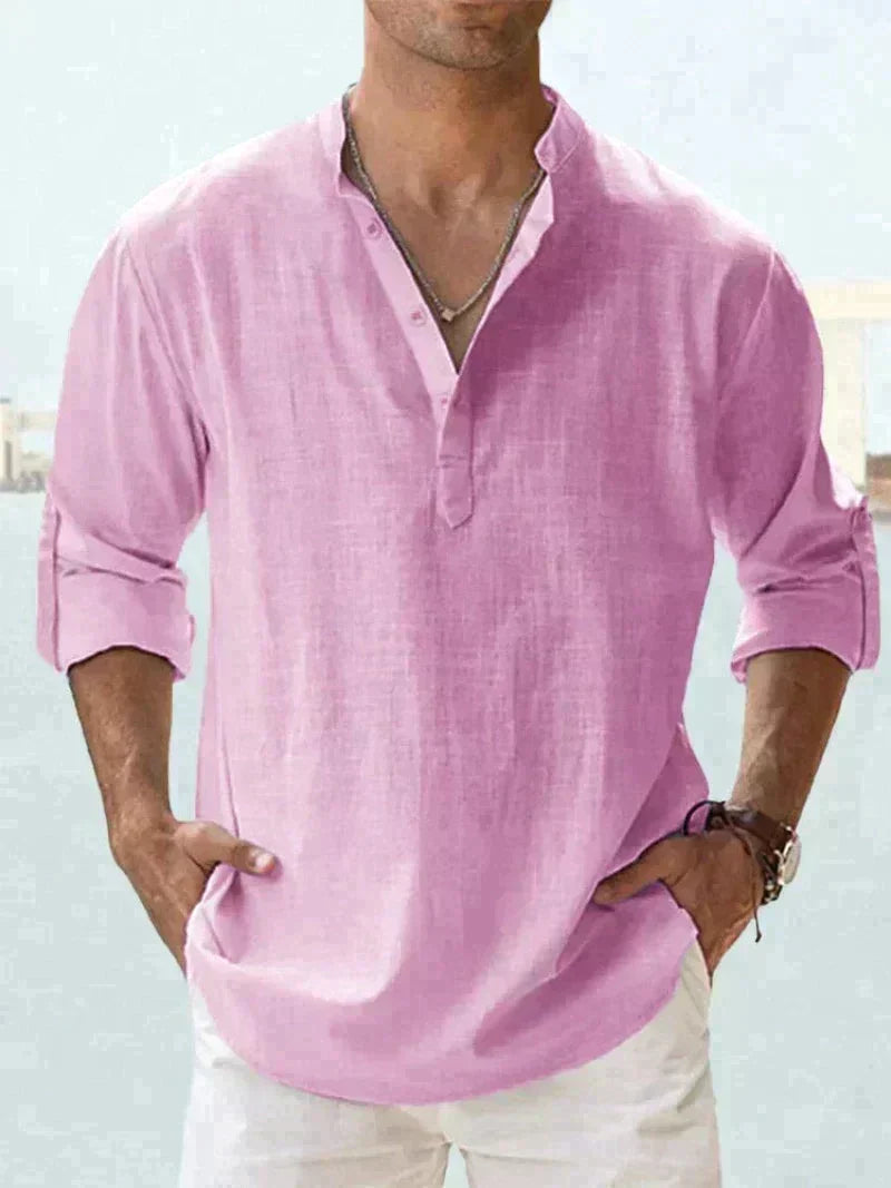 Ivar | Herren Henley-Hemd