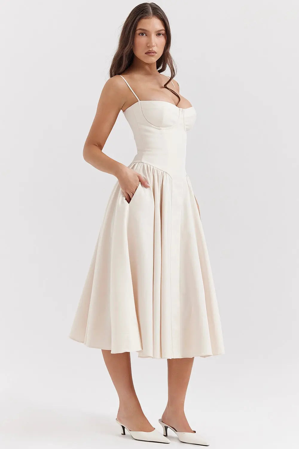Leonie | Maxikleid Zendoo.de