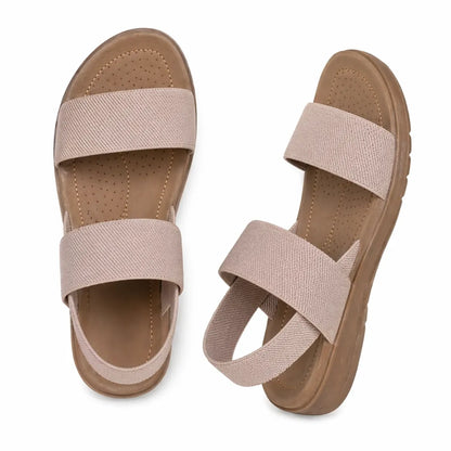 Mila™ | Leichte Stretch-Sandale für den ganzen Tag