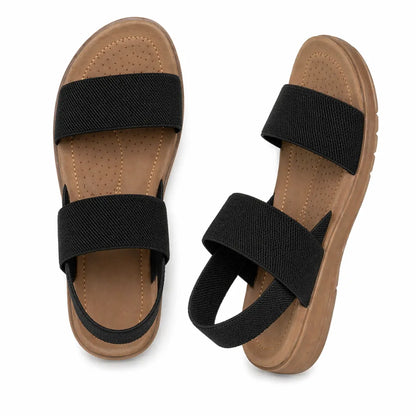Mila™ | Leichte Stretch-Sandale für den ganzen Tag