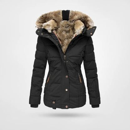 Chantall | Warmer Pufferjacke
