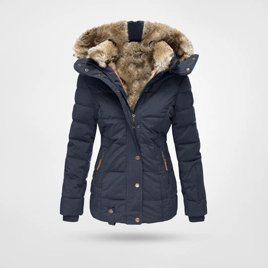 Chantall | Warmer Pufferjacke