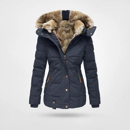 Chantall | Warmer Pufferjacke