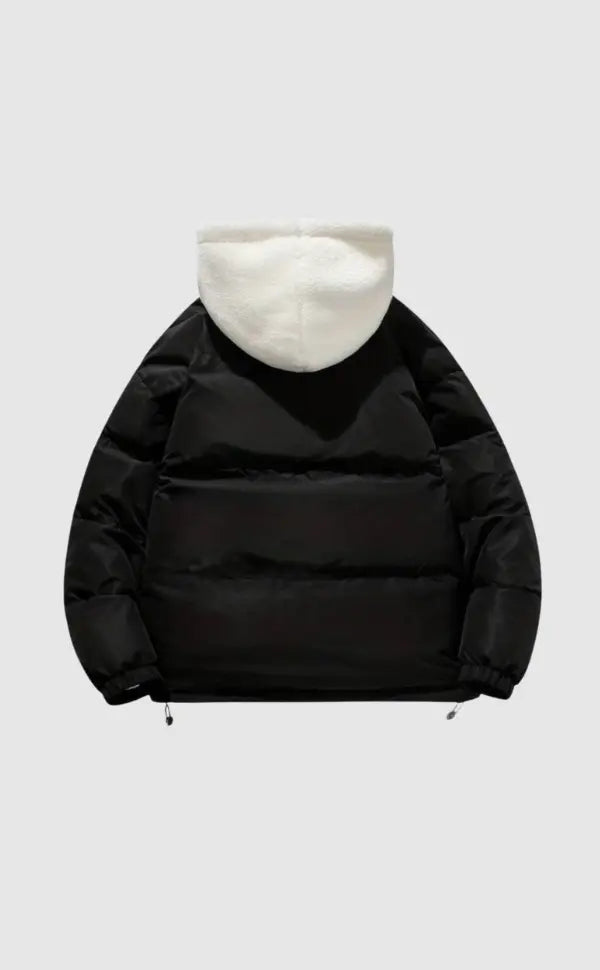 Chloé | Warme Reißverschluss-Winterjacke – Komfort und Stil für Kalte Tage