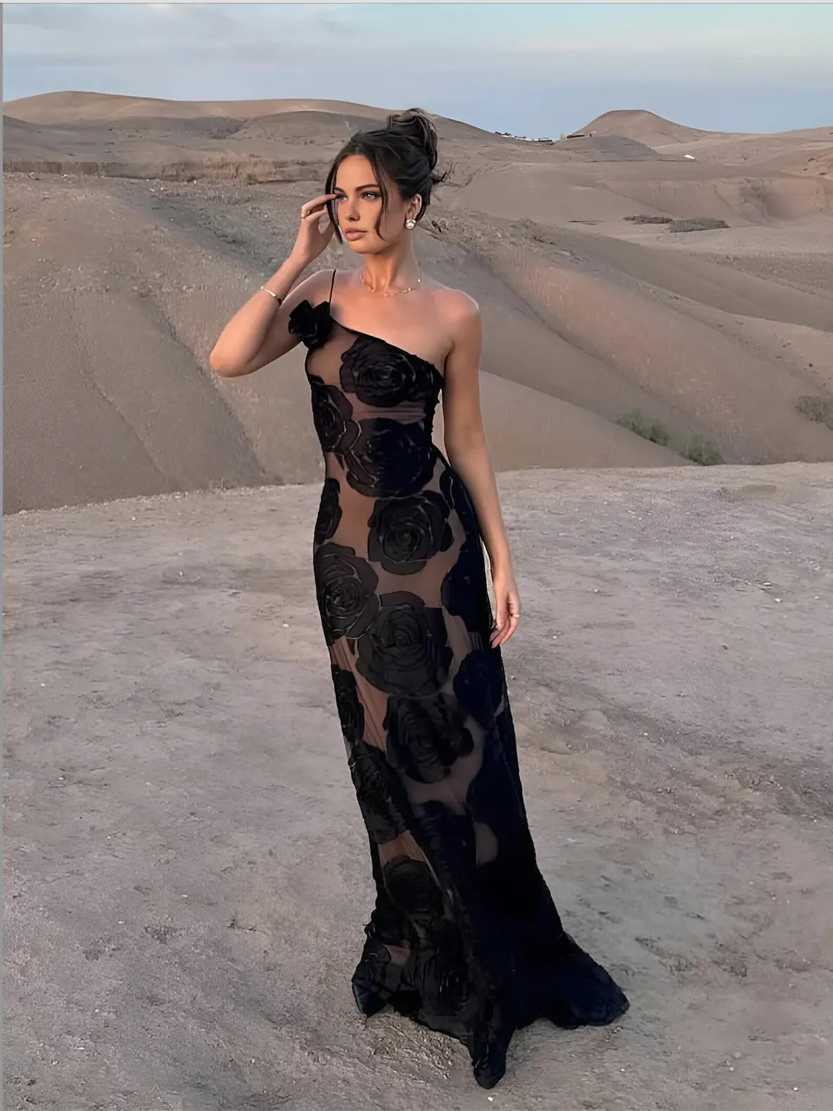 Valeria | Maxikleid