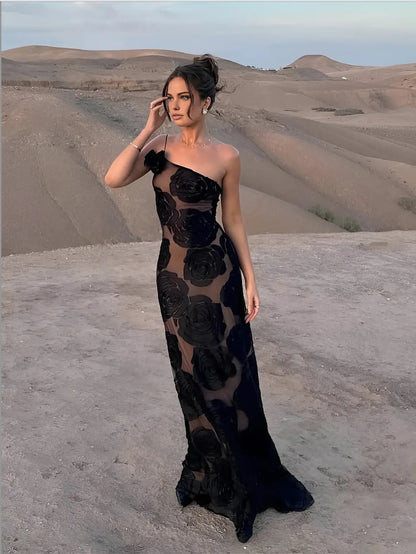 Valeria | Maxikleid