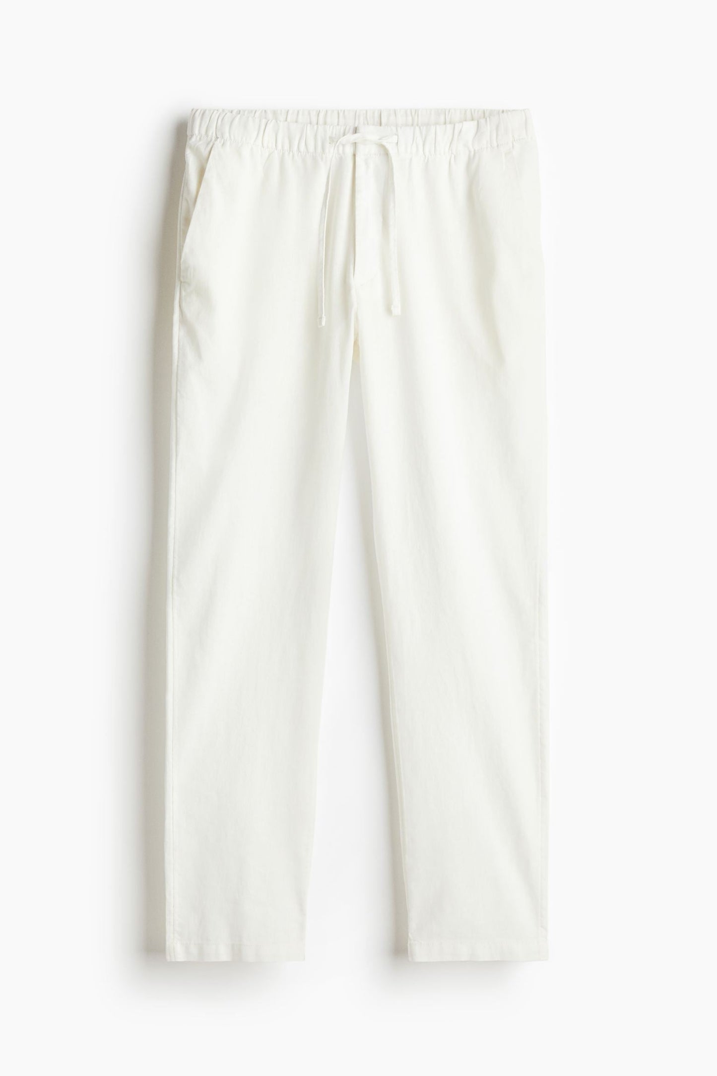 Herren-Casualhose mit Kordelzug – Minimalistischer Look in mehreren Farben