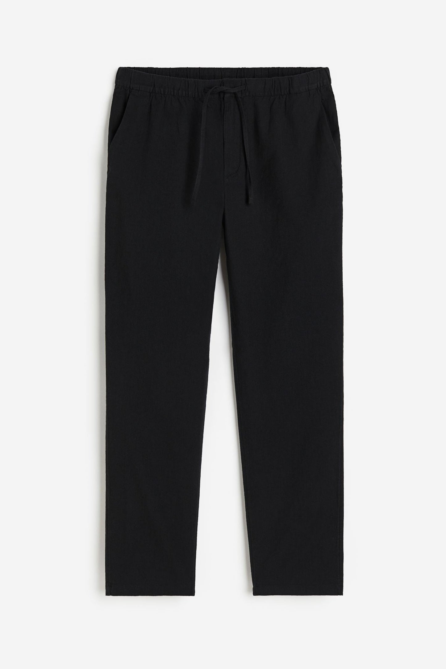 Herren-Casualhose mit Kordelzug – Minimalistischer Look in mehreren Farben