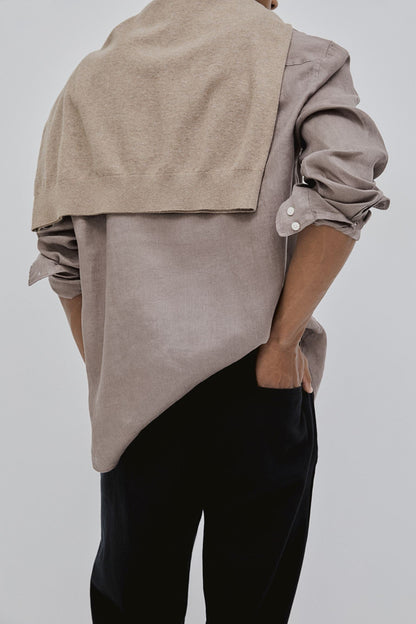 Herren-Casualhose mit Kordelzug – Minimalistischer Look in mehreren Farben