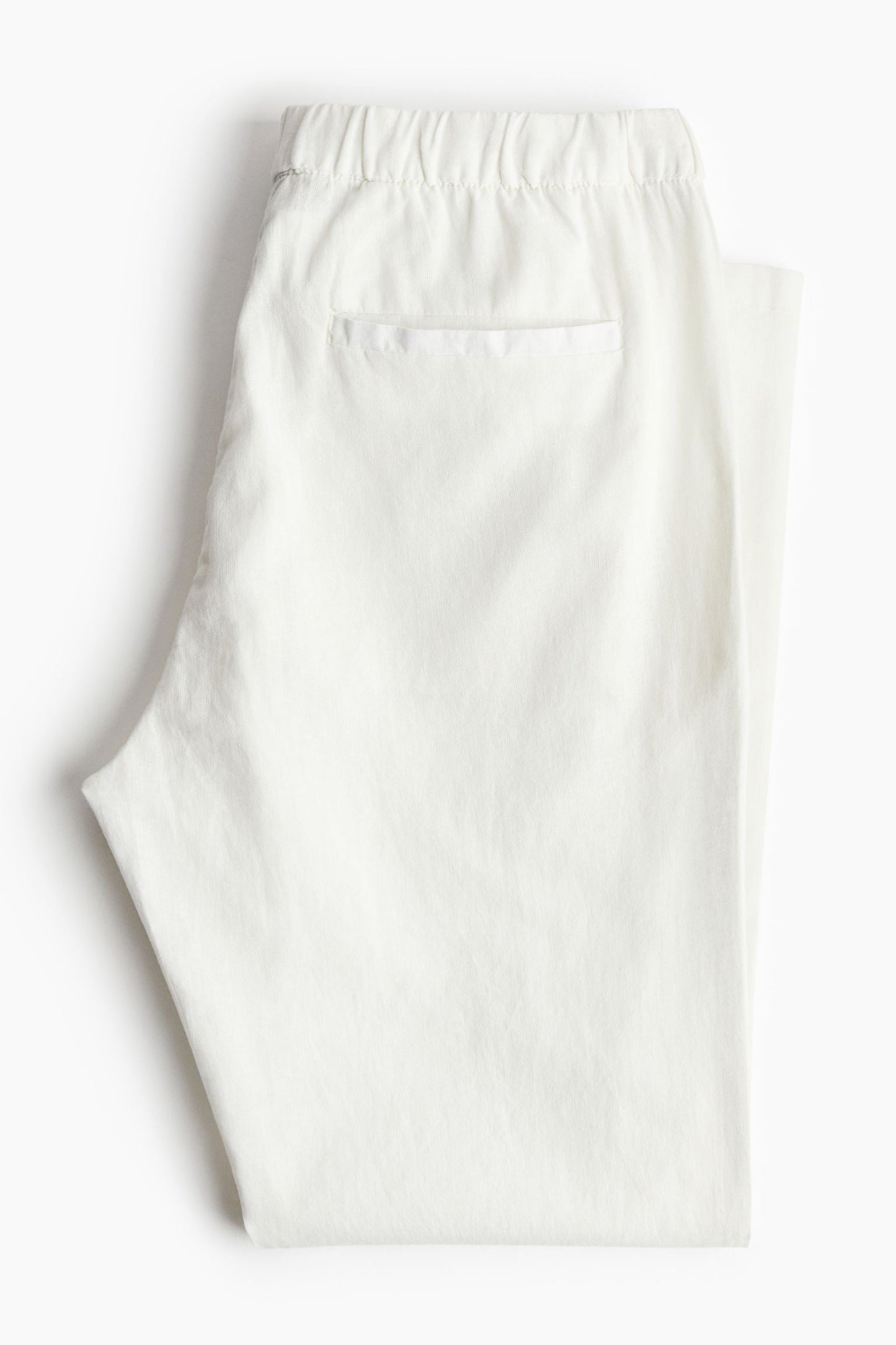 Herren-Casualhose mit Kordelzug – Minimalistischer Look in mehreren Farben