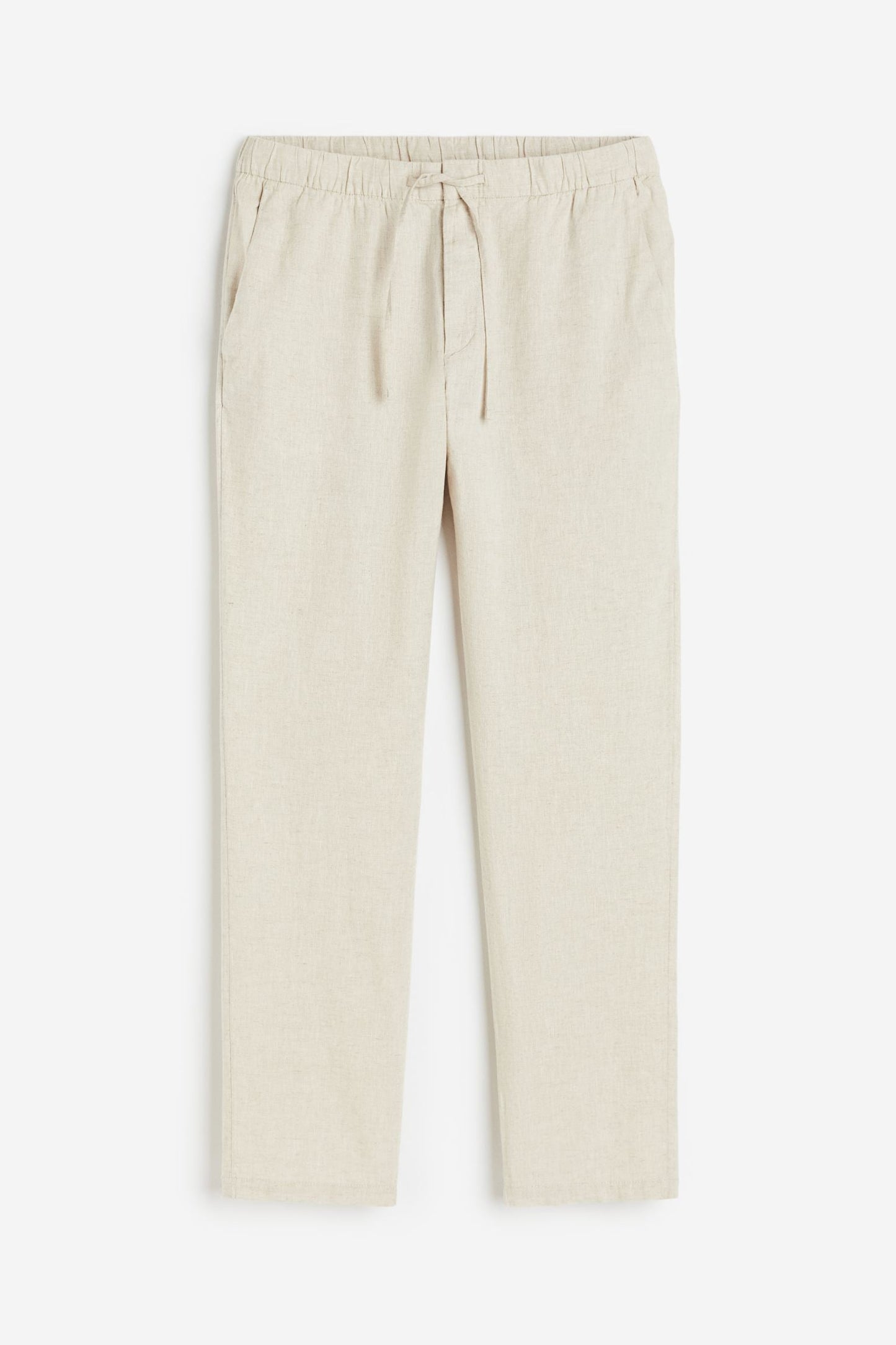 Herren-Casualhose mit Kordelzug – Minimalistischer Look in mehreren Farben