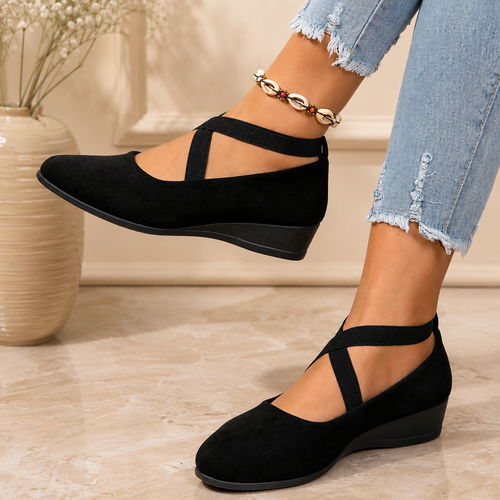 Emma™| Orthopädische Komfortschuhe