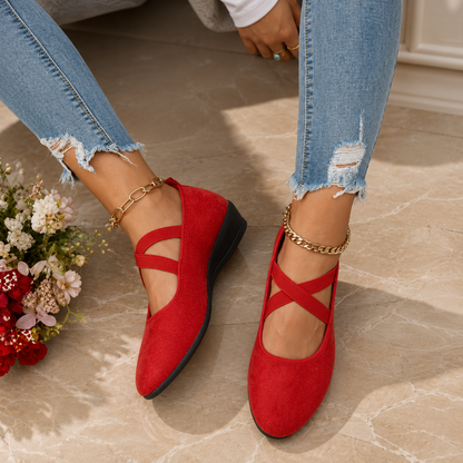 Emma™| Orthopädische Komfortschuhe