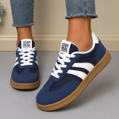 Lena™| Orthopädische Komfort-Sneaker