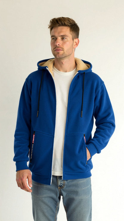 Kristoffer | Weiche und warme Herrenjacke