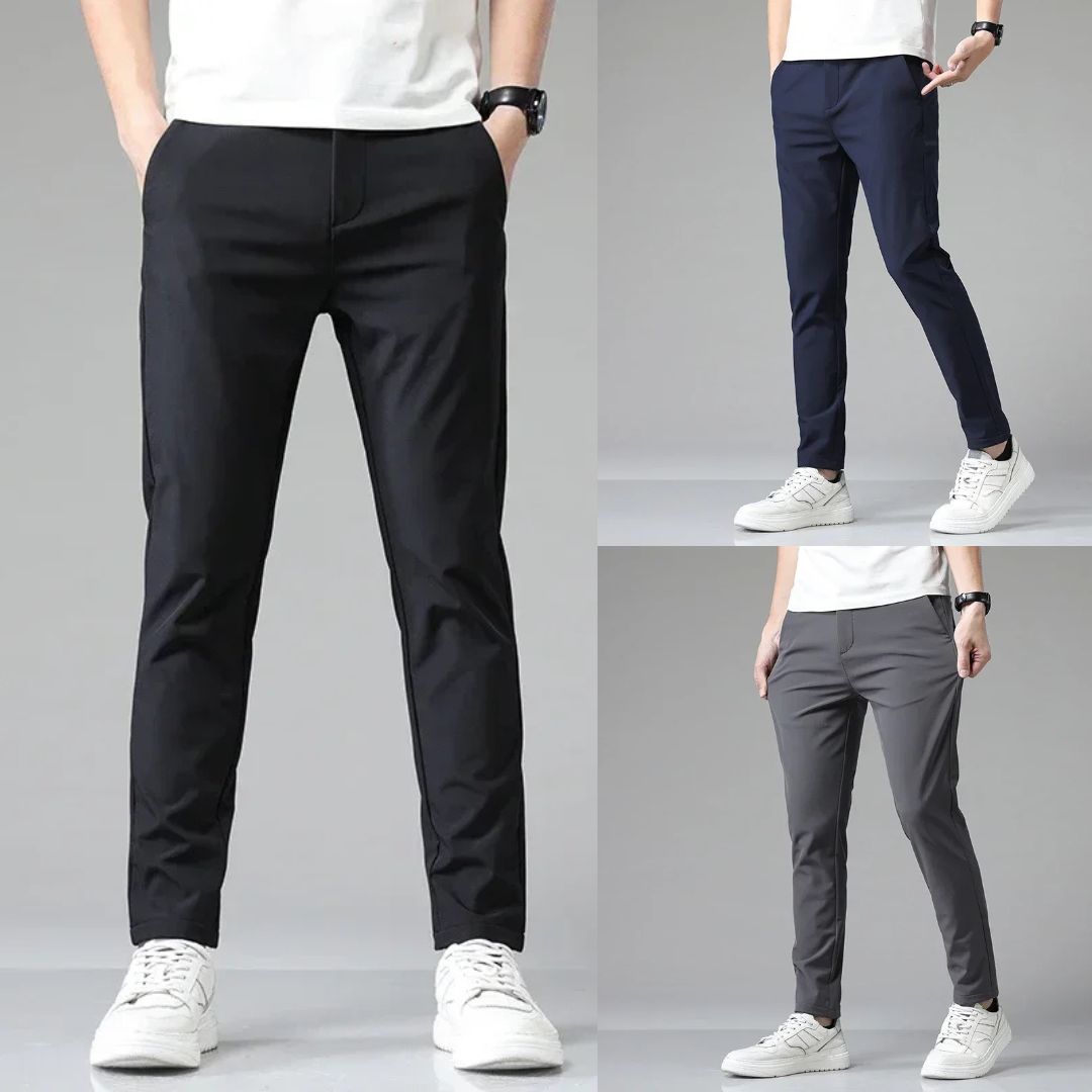 Jonathan | Slim-Fit Hose für Herren