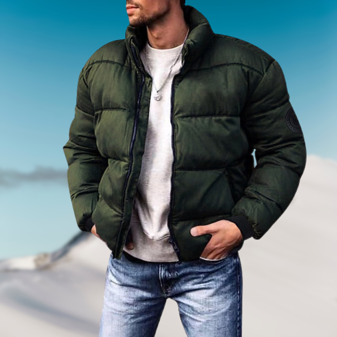 Mikael | Pufferjacke für Männer