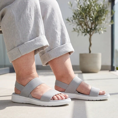 Mila™ | Leichte Stretch-Sandale für den ganzen Tag