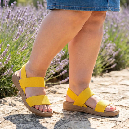 Mila™ | Leichte Stretch-Sandale für den ganzen Tag