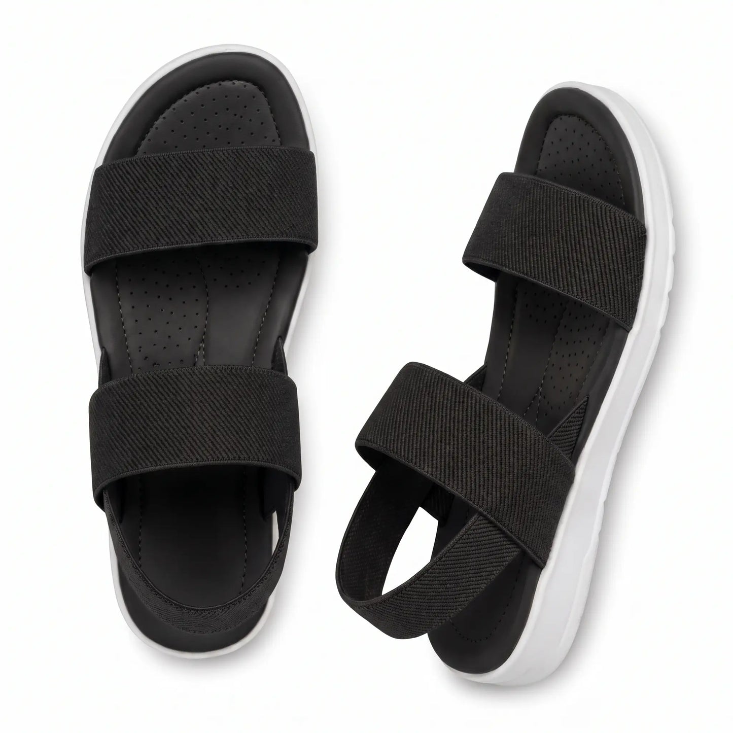 Mila™ | Leichte Stretch-Sandale für den ganzen Tag