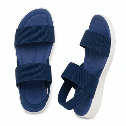 Mila™ | Leichte Stretch-Sandale für den ganzen Tag
