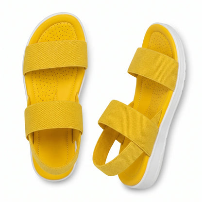 Mila™ | Leichte Stretch-Sandale für den ganzen Tag