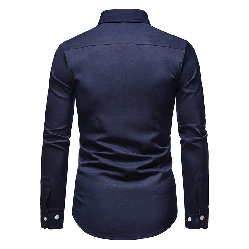 Magnus | Herren Hemd mit Paisley-Akzenten