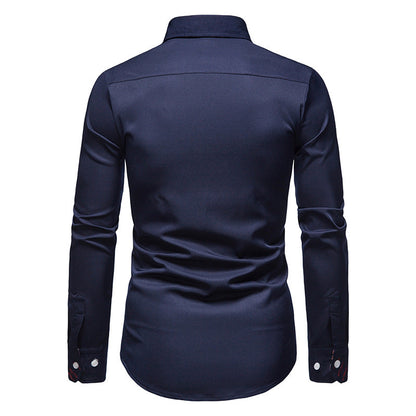 Magnus | Herren Hemd mit Paisley-Akzenten