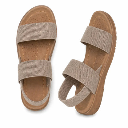 Mila™ | Leichte Stretch-Sandale für den ganzen Tag
