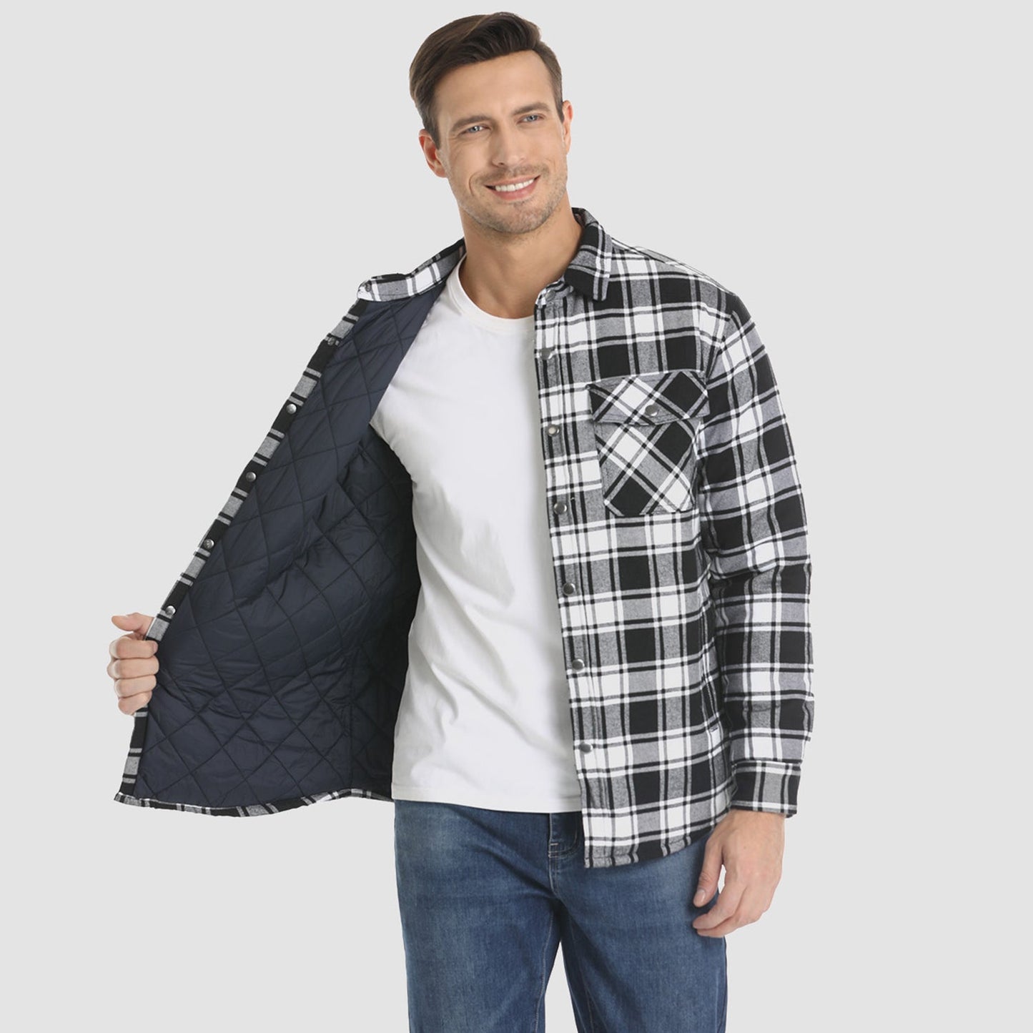 René | Modische Jacke
