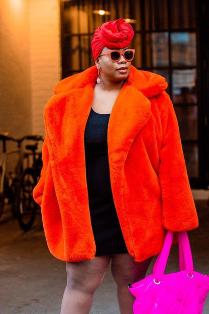 Liva |  Chic Jacke
