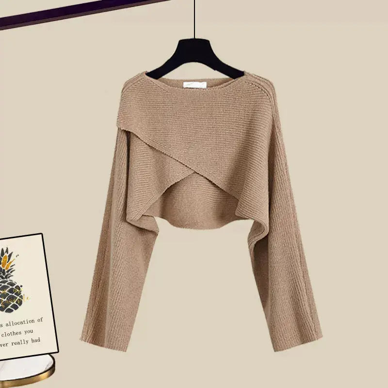 Aira | Dreiteiliges Bequemes Set – Stilvolle Eleganz und Höchster Komfort
