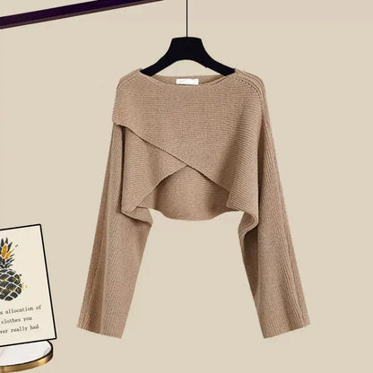 Aira | Dreiteiliges Bequemes Set – Stilvolle Eleganz und Höchster Komfort