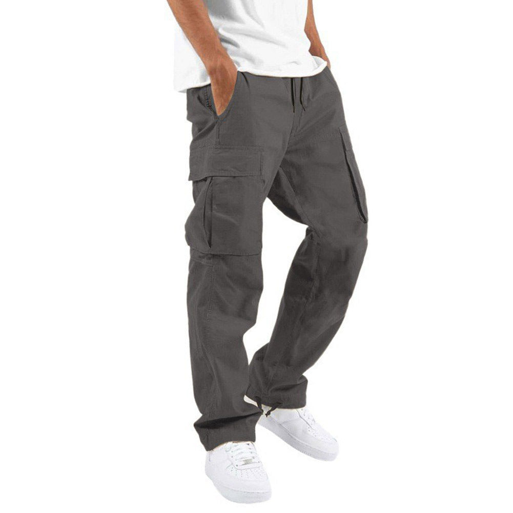 Jamie | Lässige Cargo-Hose für Herren