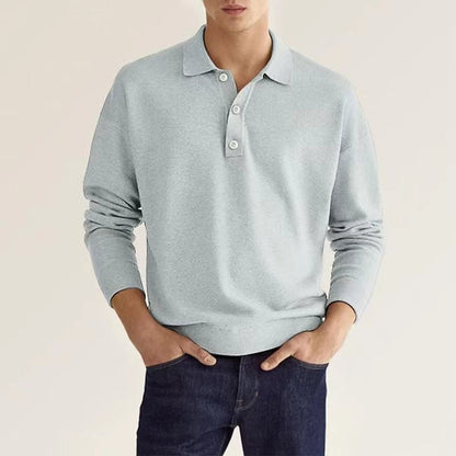 Elias | Poloshirt - Lange Ärmel