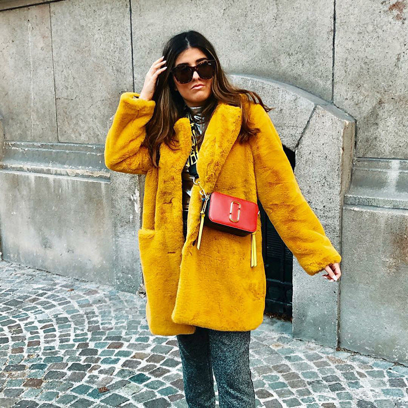 Liva |  Chic Jacke