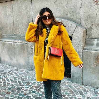 Liva |  Chic Jacke