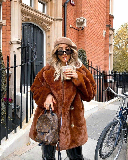 Liva |  Chic Jacke