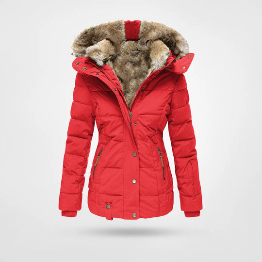 Chantall | Warmer Pufferjacke