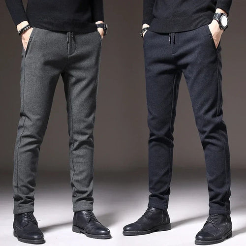 Leonardo | Moderne Jogger-Hosen im Premium-Stil