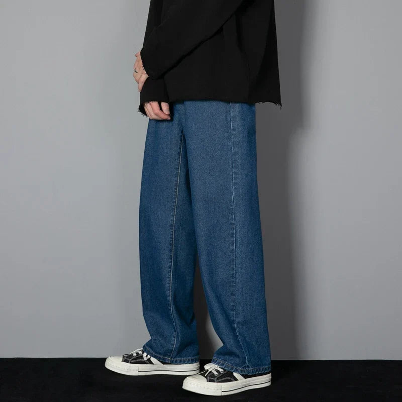 Dino | Weit geschnittene Jeans für Herren