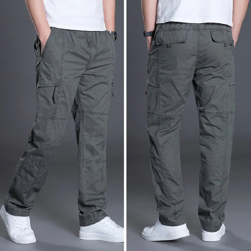 Aiden | Praktische Cargo-Hose