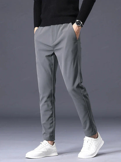 Natan | Moderne Slim-Fit Hose für Herren