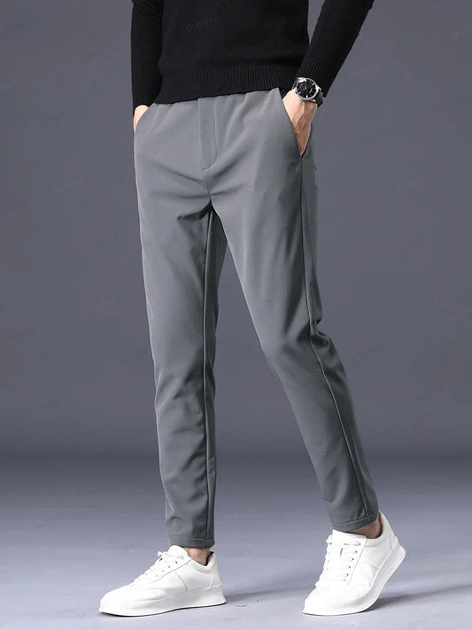 Natan | Moderne Slim-Fit Hose für Herren